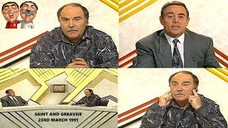 Saint & Greavsie
