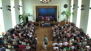 preview picture of video 'Rakvere Gümnaasiumi põhikooli lõpuaktus 2012'