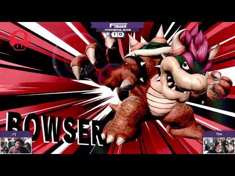 FREAKS Ultra 60 Singles Winners: ;^) (Bowser) vs Tira (Zelda)