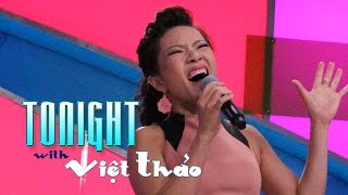 Tonight with Viet Thao - Episode 15 (Special Guest: HÀ TRẦN)