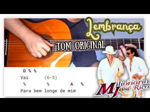 Lembranças - Cris Batera