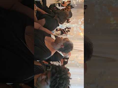 Sirrisa & Steven’s Whitson Wedding (2024)