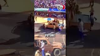 Traore's Strongest weapon isn't a gun #burkinafaso #ibrahimtraoré