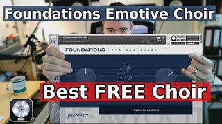 Video thumbnail for The best FREE cinematic Choir - Heavyocity Foundations Emotive Choir by Martin Heidenreich Music