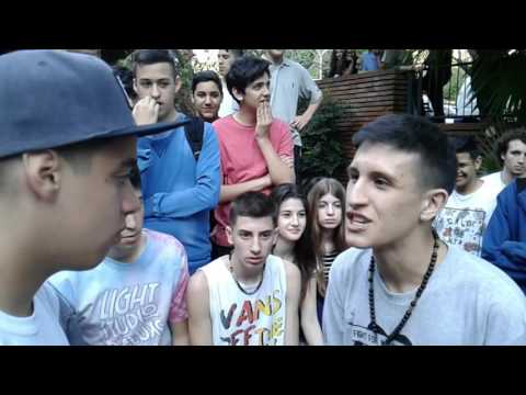 CODE vs DEMETRIO | OCTAVOS | Fecha 7 (Torneo 2016) - Gury Cypher