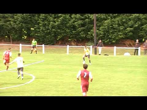 Oakley United v Heriot Watt Uni - 21/5/22 - The Goal - KM 582 - East of Scotland Division 1