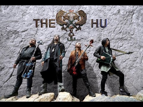 Бизнес өрөг "The Hu" хамтлагийн продюсер Б.Дашдондог Business urug B.Dashdondog