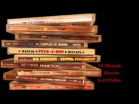 Maniak - Horror feat. Walles