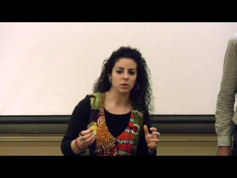 2015 Forestry 3 Minutes Thesis - Forest Communities, Stay Connected!