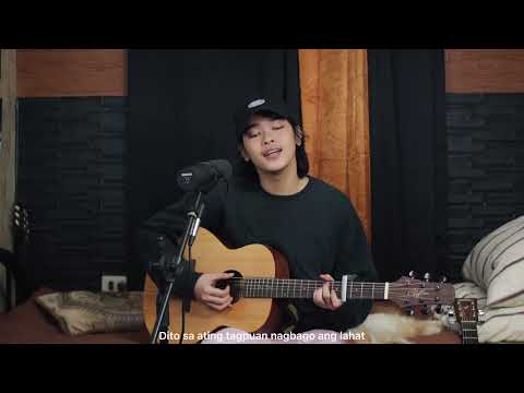 Dito, Sa Ilalim Ng Buwan - Arthur Miguel (Acoustic)