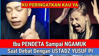 Download lagu GEMPAR‼️IBUK PENDETA SAMPAI NGAMUK SAAT DEBAT DENGAN UST YUSUF PI mp3 Download lagu GEMPAR‼️IBUK PENDETA SAMPAI NGAMUK SAAT DEBAT DENGAN UST YUSUF PI mp3