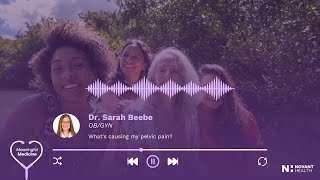 What's causing my pelvic pain
