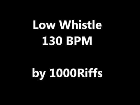 Whistle Metronome : 130 BPM - Beats Per Minute