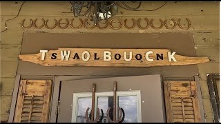 D&J at Two Bucks Saloon