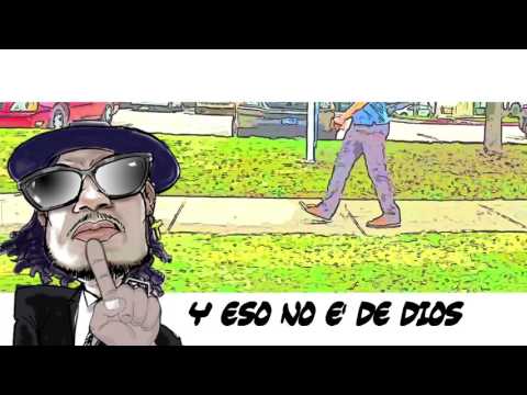VAKERO ft. Kunin - Eso no e de Dios (video Lyric)
