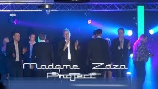 Madame Zaza Project (Premiére 2014 ) deel twee