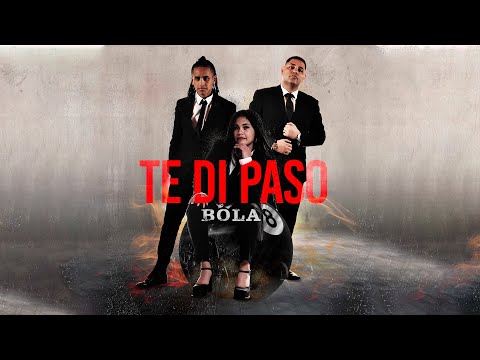 Bola 8 - Te Di Paso