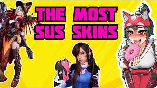 WHAT YOUR OVERWATCH 2 SKIN SAYS ABOUT YOU! (Season 2)