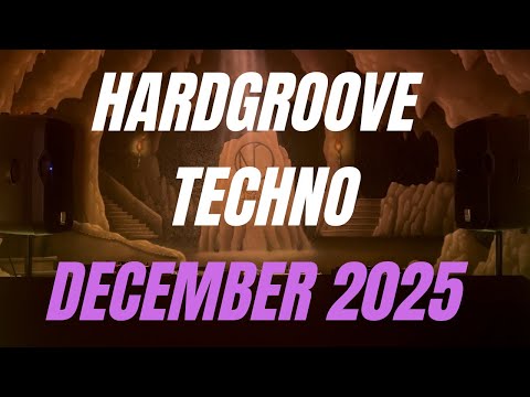 NOELIA GUTIERREZ | HARDGROOVE TECHNO MIX | DECEMBER 2025