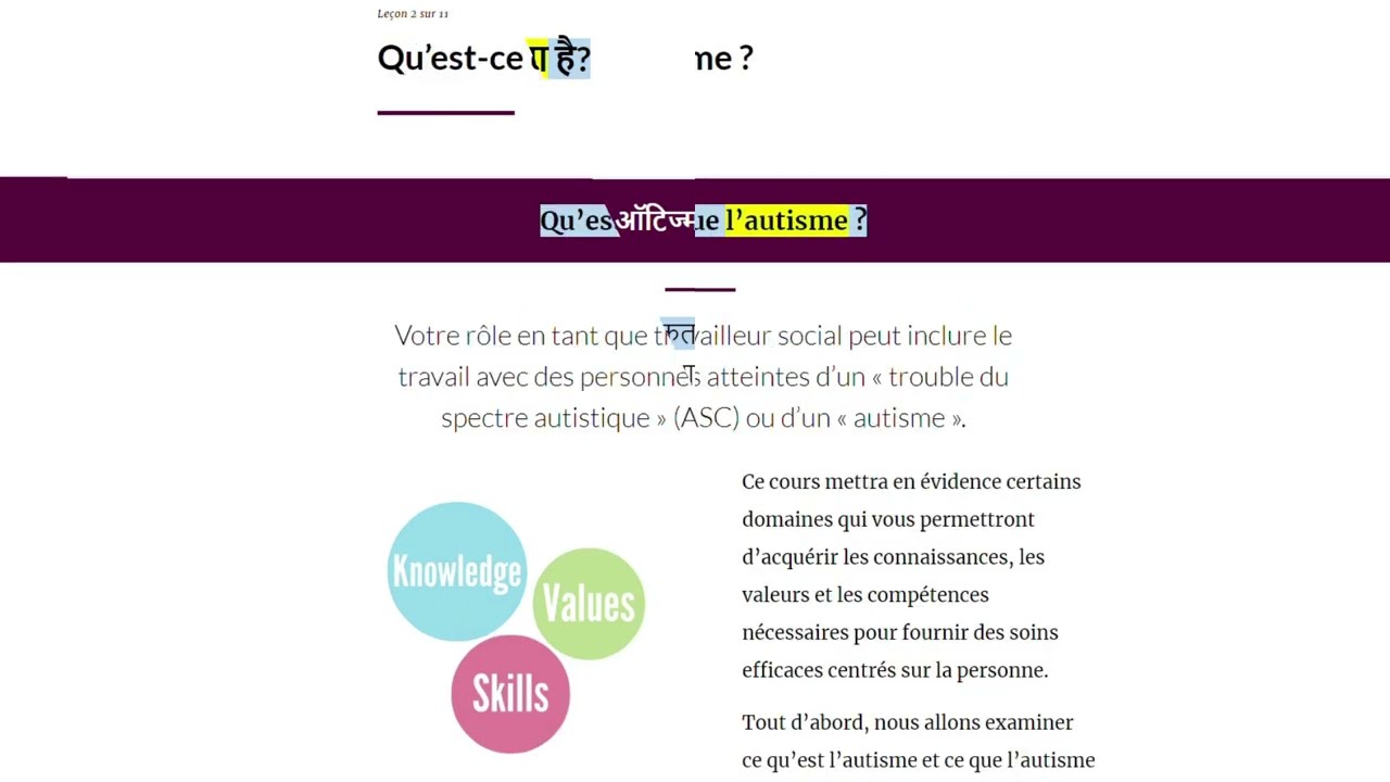 Making eLearning Accessible