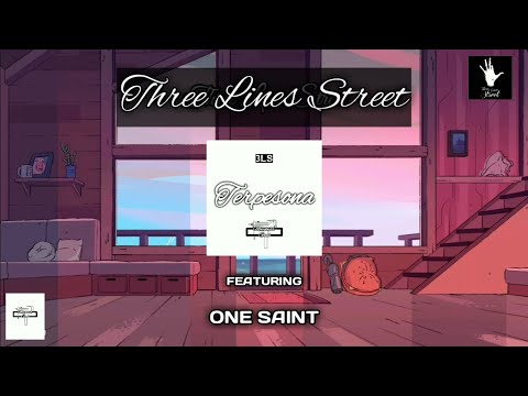 3LS - TERPESONA FT ONE SAINT (Audio)