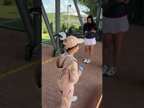 Competiții de Golf-1-st Driving Range Golf Competition-7