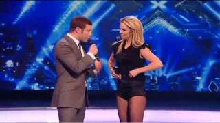 X Factor - Britney Spears - Womanizer