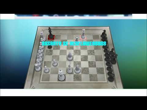 CHESS CHECKMATE #557