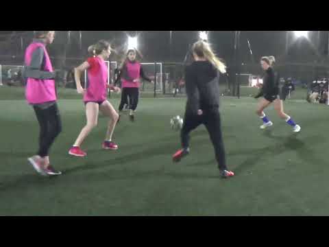 CUERVAS NEGRAS VS KOLOCHA - #LIgaNuñez #Fem - 7/8/2022