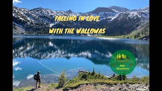 Falling in Love with the Wallowas