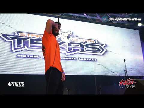 EBE MIJO performance at STRAIGHT OUTTA TEXAS contest (SOT 5) (7-8-2021)