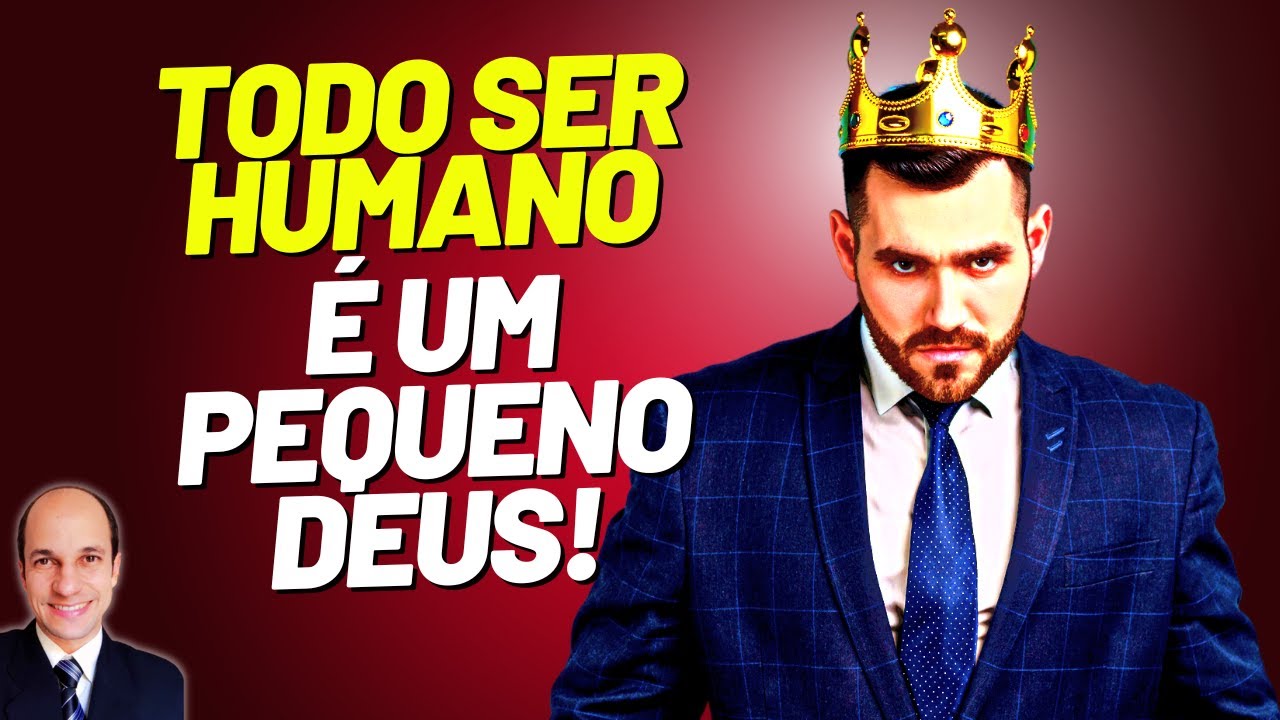 Por que o Salmos 82 diz a seres humanos: "SOIS DEUSES"?