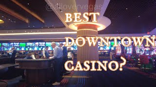 Circa Downtown Las Vegas