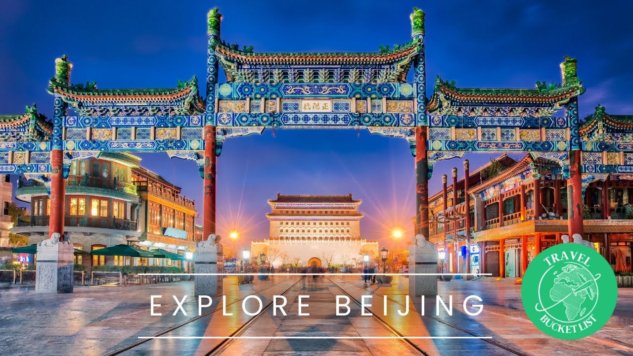 BEST THINGS TO DO IN BEIJING | Travel guide with top places to visit