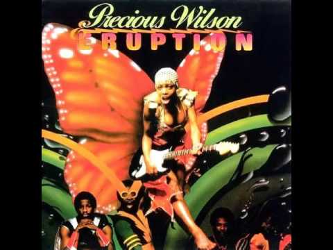 Precious Wilson (Eruption) - Video