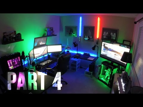 Room Tour Project - Best Gaming Setups & Battlestations Ep. 4