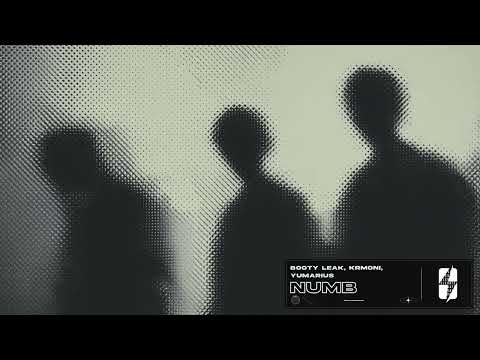 BOOTY LEAK, Krmoni, Yumarius - Numb