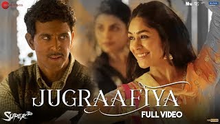 Jugraafiya - Full Video  Super 30  Hrithik Roshan 