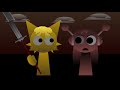 Calling For Mr Black Sprunki Carnage Saga Meme
