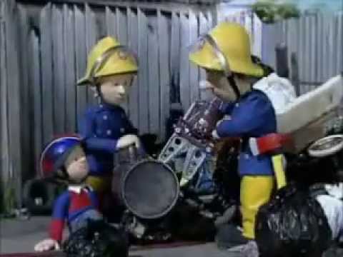 Fireman Sam 2003 intro