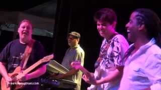 2015-10-09 Kenny Neal "Bringing the Blues to Daytona"