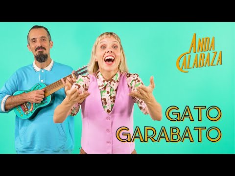 Gato garabato • Anda Calabaza
