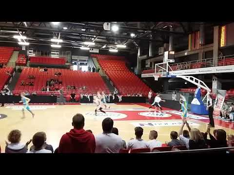 2018-05-19 SKM Drakonai - Tornado KM I  79:78  MKL pusfinalis