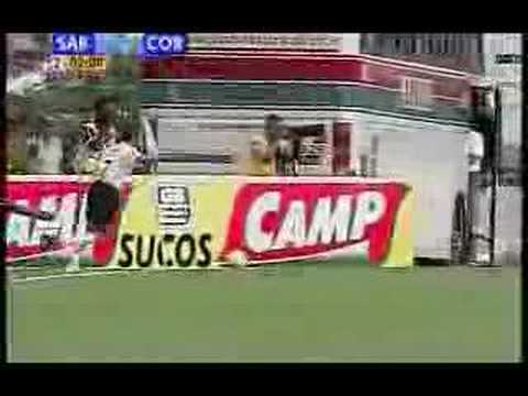 Corinthians x São Bento - Christina 1 do 2