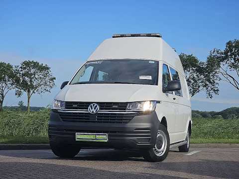 Volkswagen Transporter video nahled