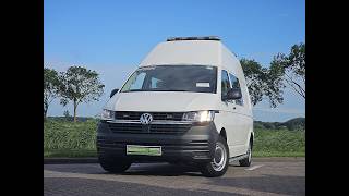 Fourgonnette Volkswagen TRANSPORTER 2.0 TDI dc ac aut EURO6 | Image 4 - Autoline