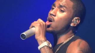 Trey Songz - Dive In (Munich 1/13/13)