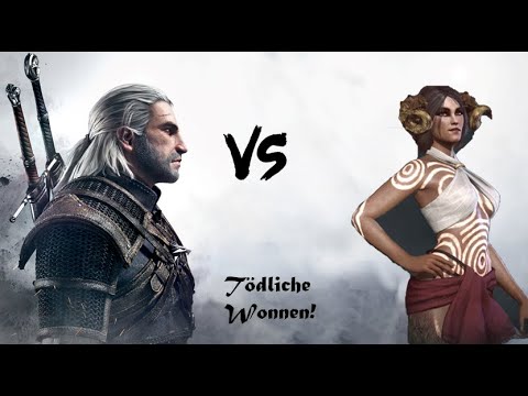 Tödliche Wonnen - The Witcher 3 Wild Hunt - Hexeraufträge - Let´s play #007