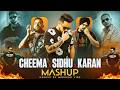 Cheema Y X Sidhu Moose Wala X Karan Aujla Mashup Weekend Vibe Latest Punjabi Song 2026