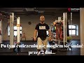 Nowy plan treningowy #2 I BOX SQUAT I NAJLEPSZE ĆWICZENIE NA BRZUCH